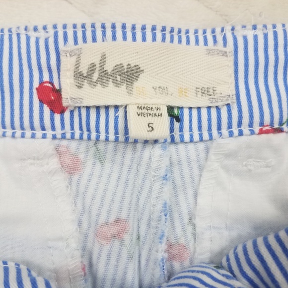 BeBop Shorts Sz 5 - Picture 3 of 5